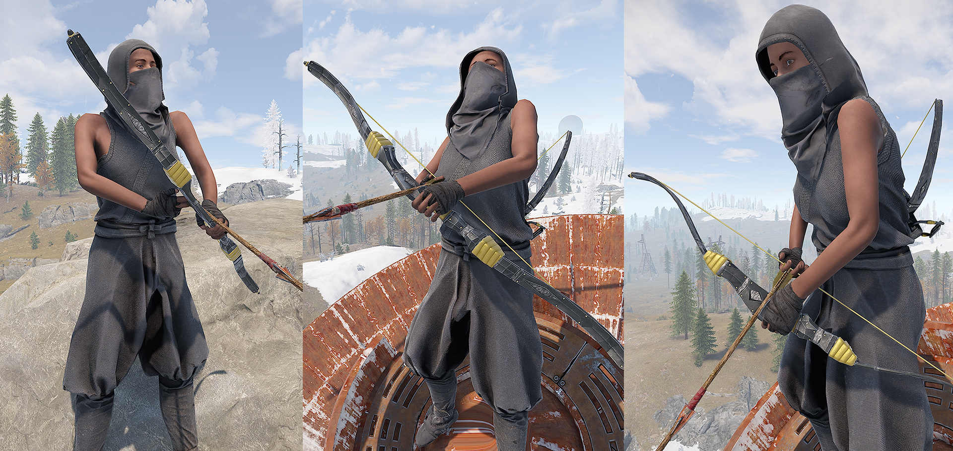 Shadowstrike Bow