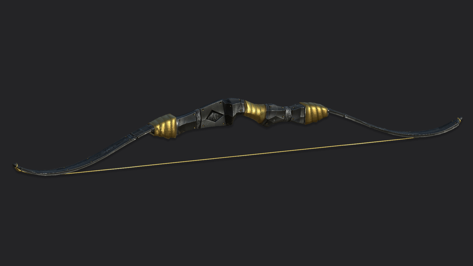 Shadowstrike Bow
