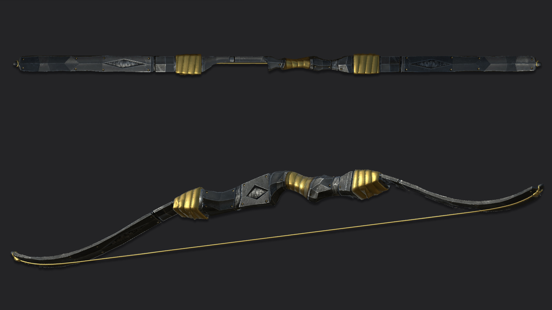 Shadowstrike Bow