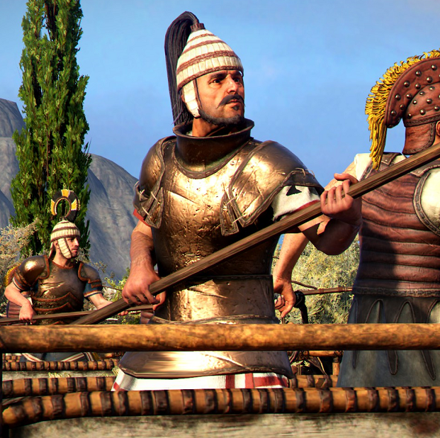 Dendra Armour for Chariots