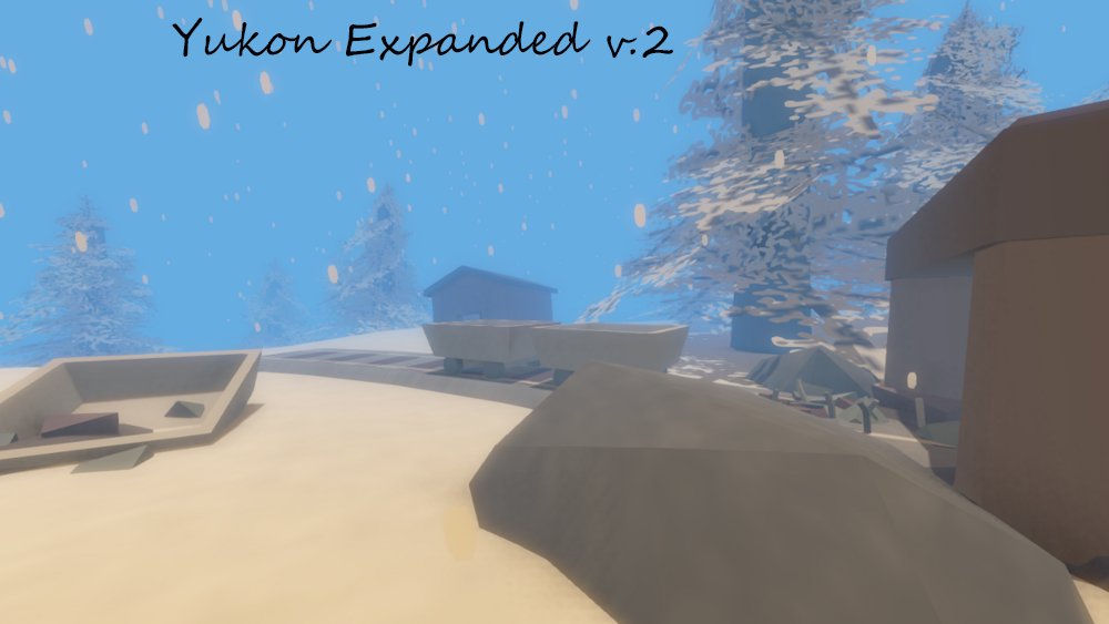 Yukon Expanded (v.2) – Unturned Mod