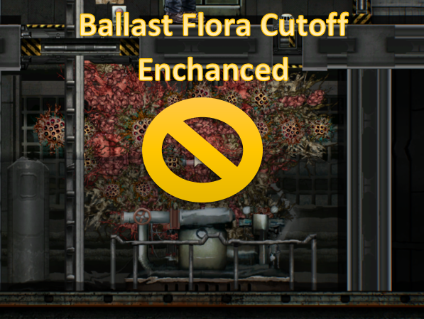 Ballast Flora Cutoff Enhanced – Barotrauma Mod