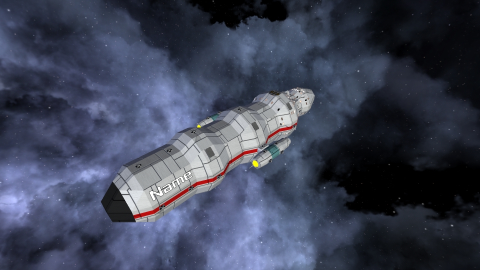 bison class freighter type 2
