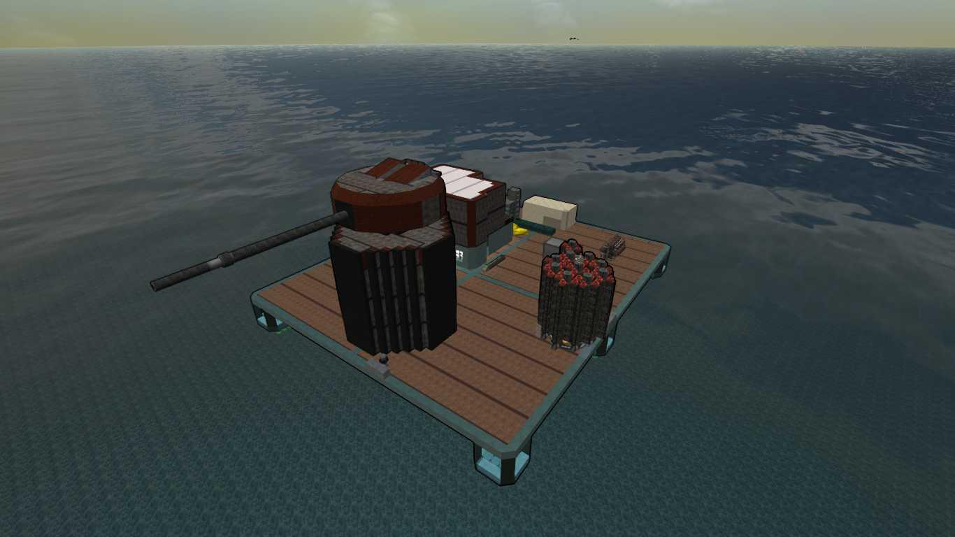 Turret Base
