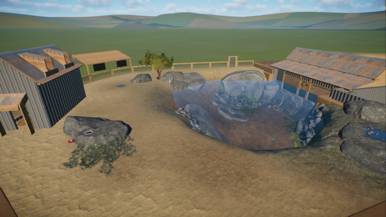 King Pinguin Habitat preview