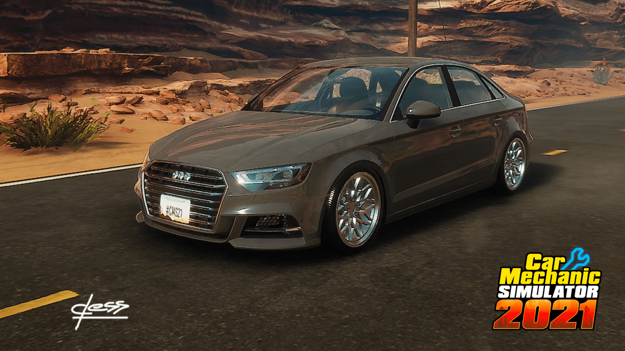 CONFIG - Mayen M3 (Lowered)