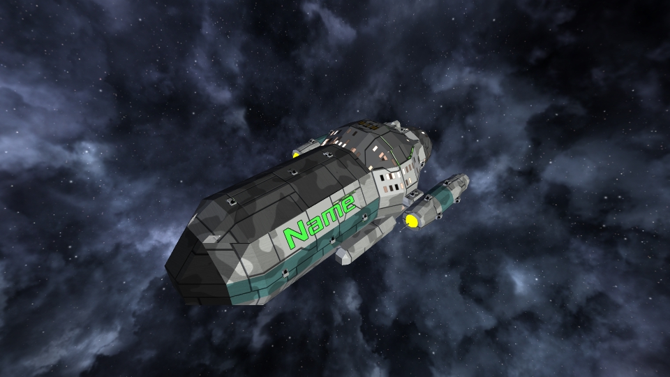 Pioneer Heavy Cruiser Na