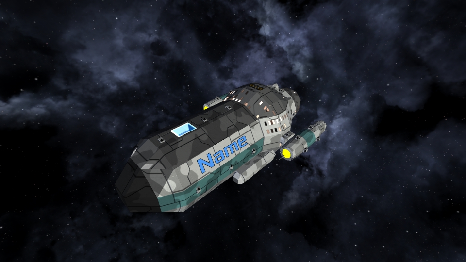 Pioneer Heavy Cruiser Tr