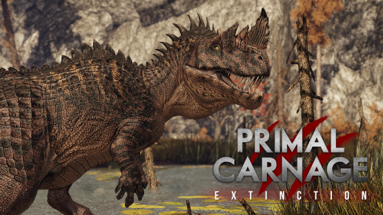 Boreal Partridge Ceratosaurus