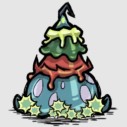 old Mushy cake 旧版蘑菇蛋糕 – Don't Starve Together Mod