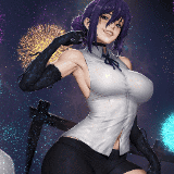 NeoartCore Bomb Devil Reze (Chainsaw Man) SFW & NSFW