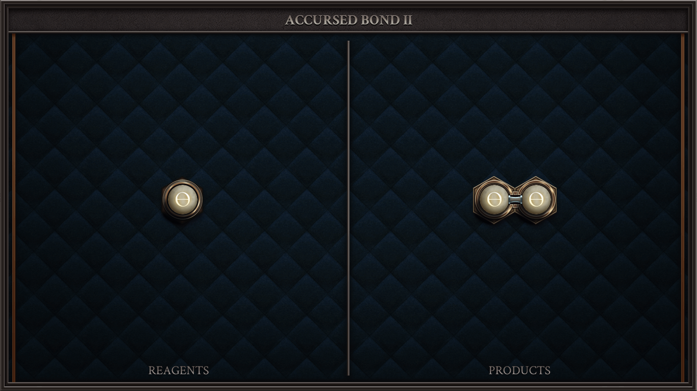 Accursed Bond II