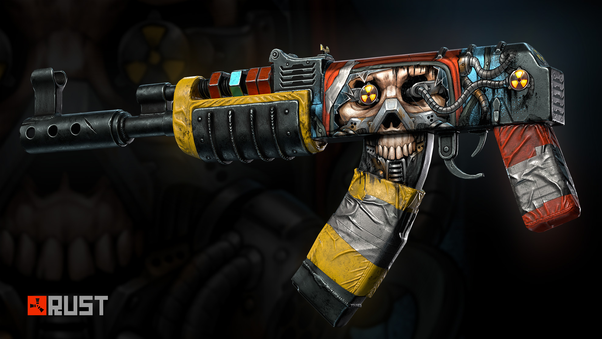 Nuke Vibe AR