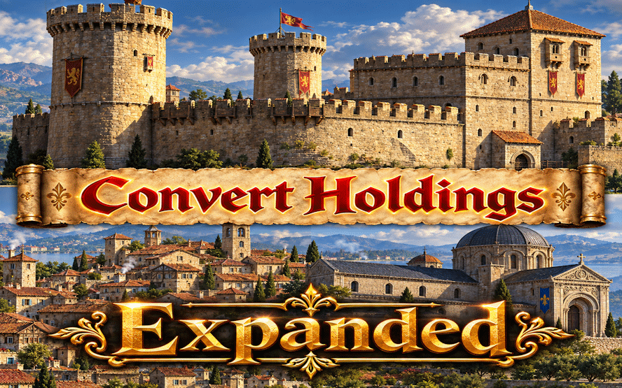 Convert Holdings Expanded