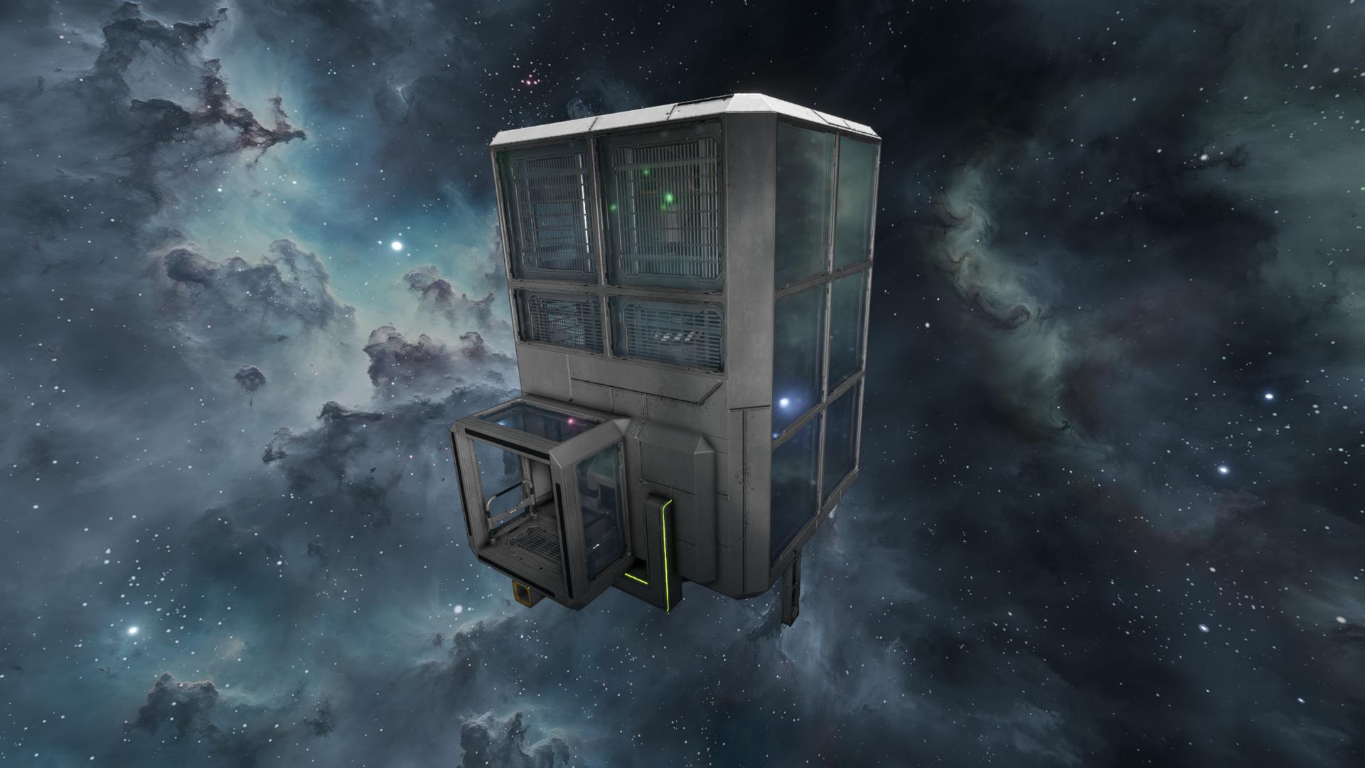 YMS - Refinery module
