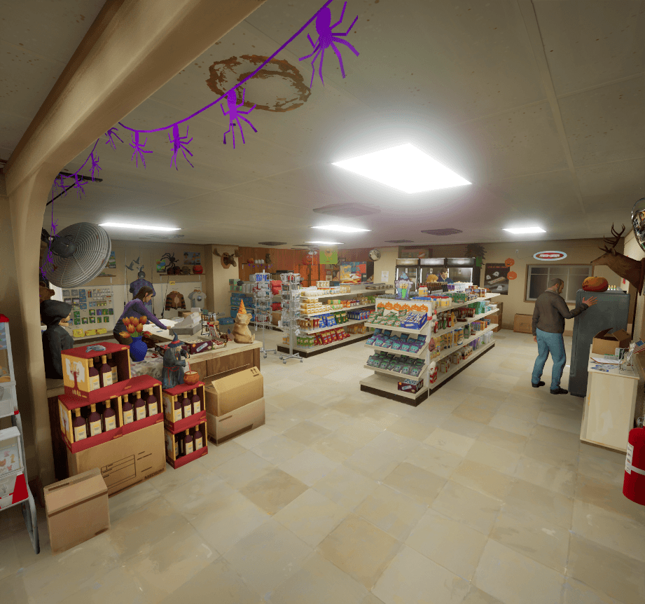 Life is Strange 2 - Bear Station