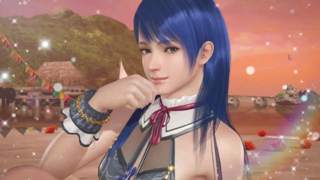 (R18)  DOAXVV lobelia R18 Zoey (Reuploaded) preview