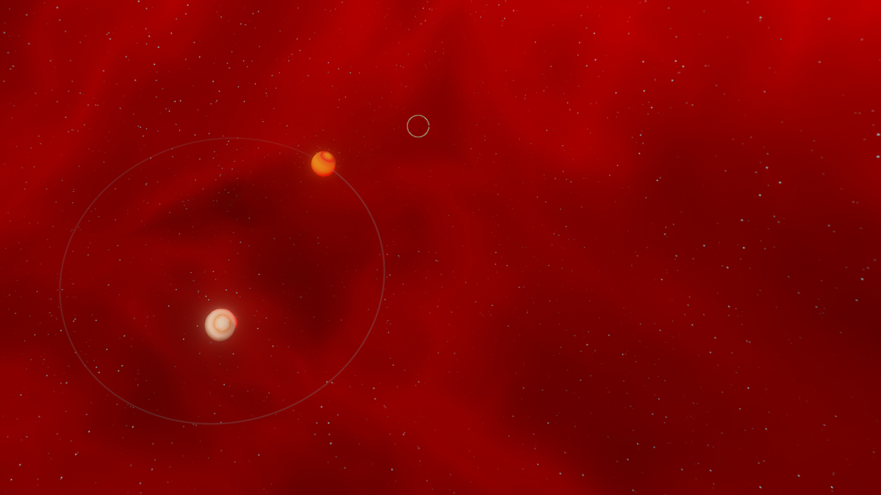 Trappist 1 J System