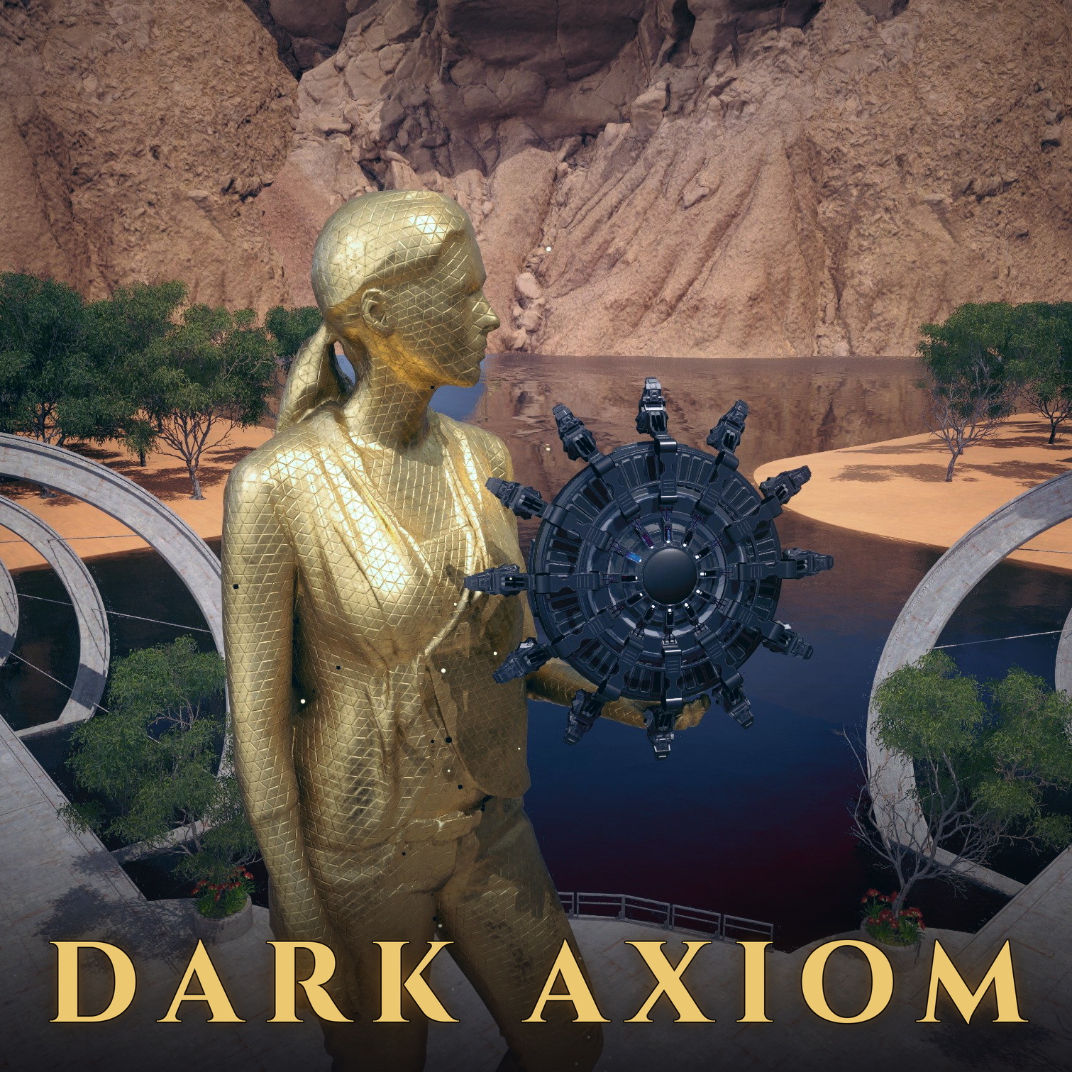Dark Axiom