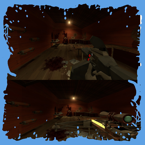 TF2 styled crossbow + AR2