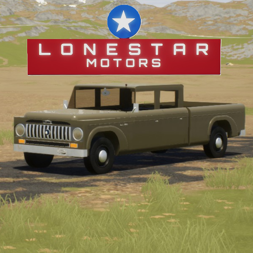 lonestar union pickup crew 1962
