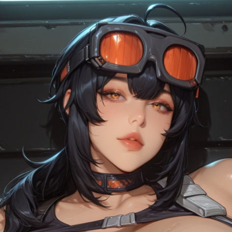 绝区零美臀