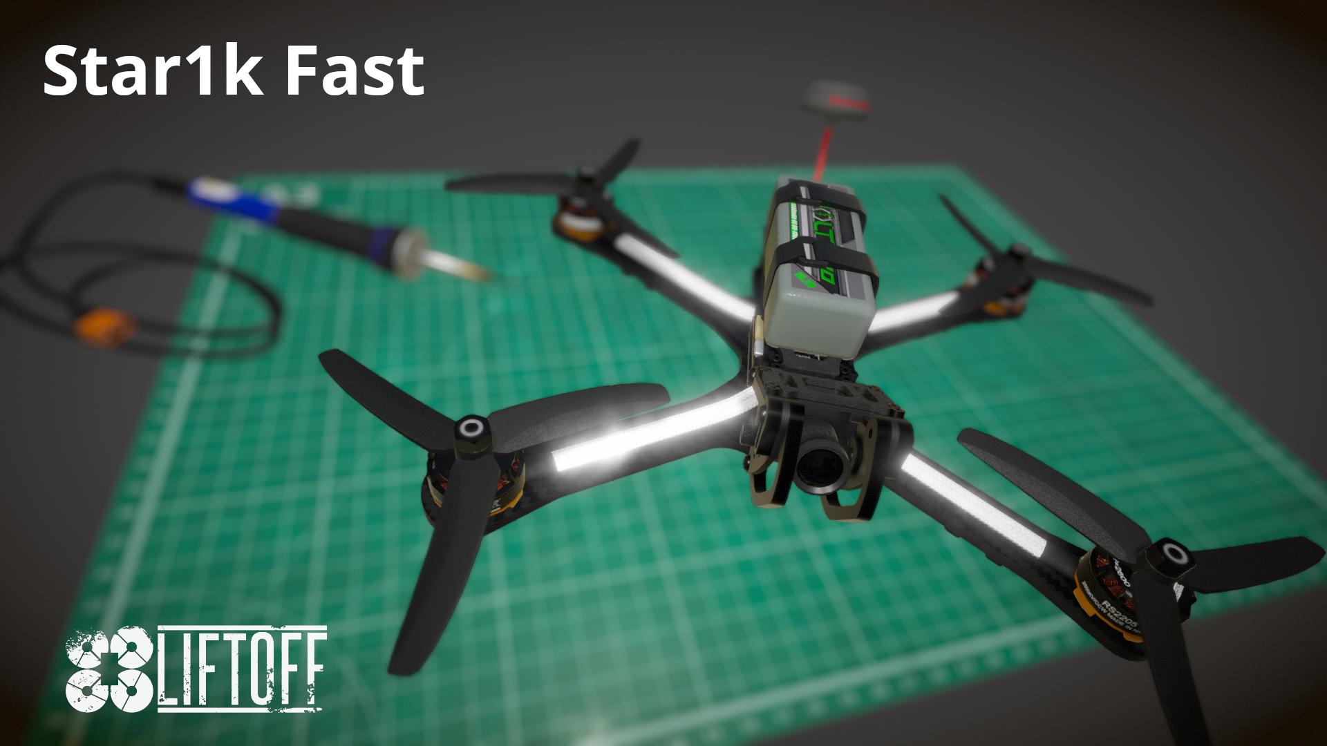 Star1k Fast