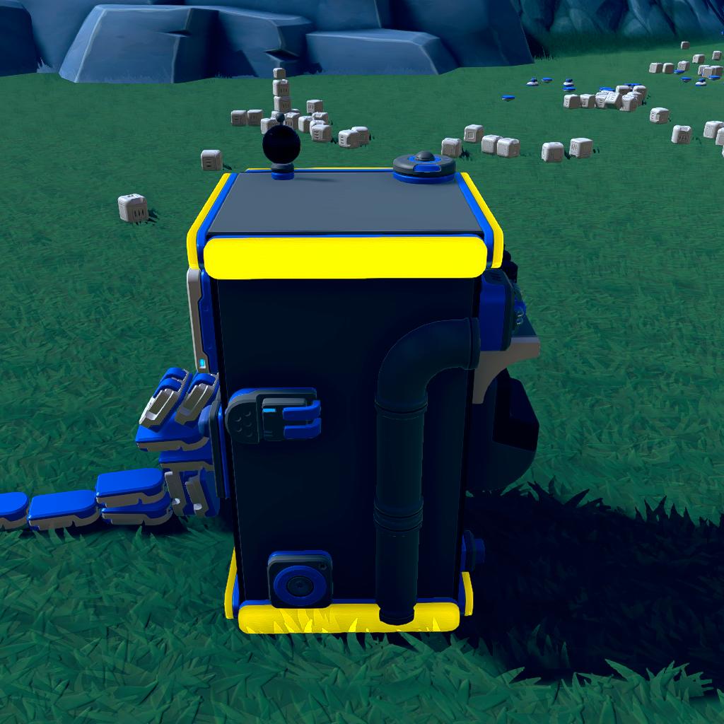VENDING MACHINE