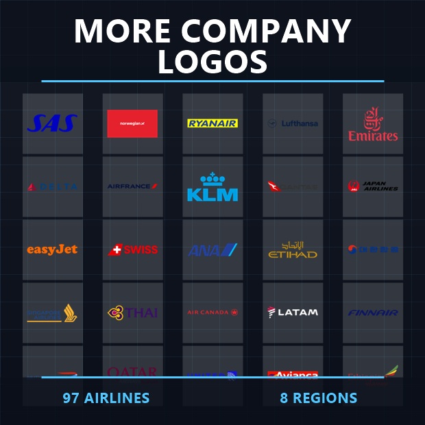 More Company Logos