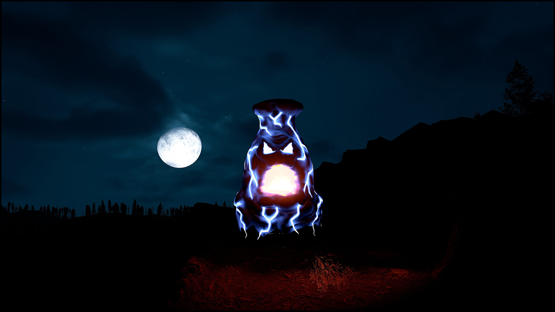 Storm Cloud Furnace