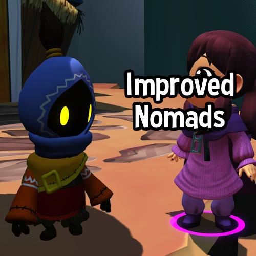 Improved Nomads