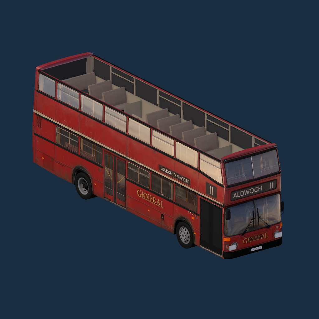 Tills - London Historical