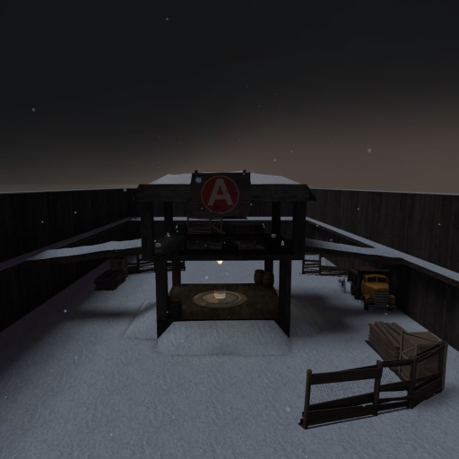Winterwood – Team Fortress 2 Mod