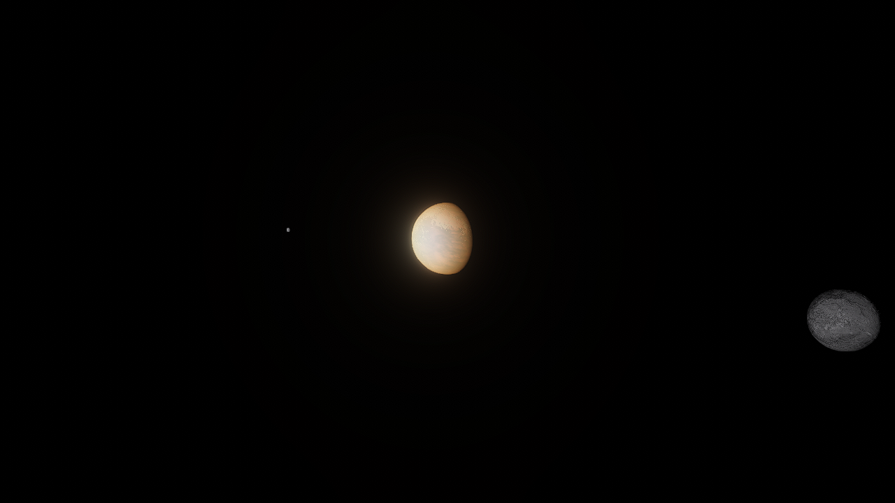 Dune Arrakis Solar System