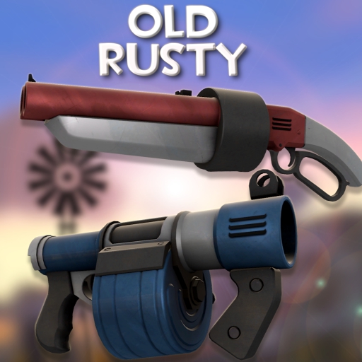 Old Rusty