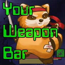 Your Weapon Bar