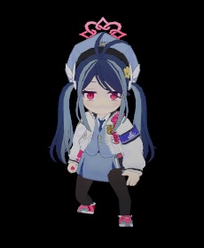Nemugaki Fubuki (SD) replaced Badass