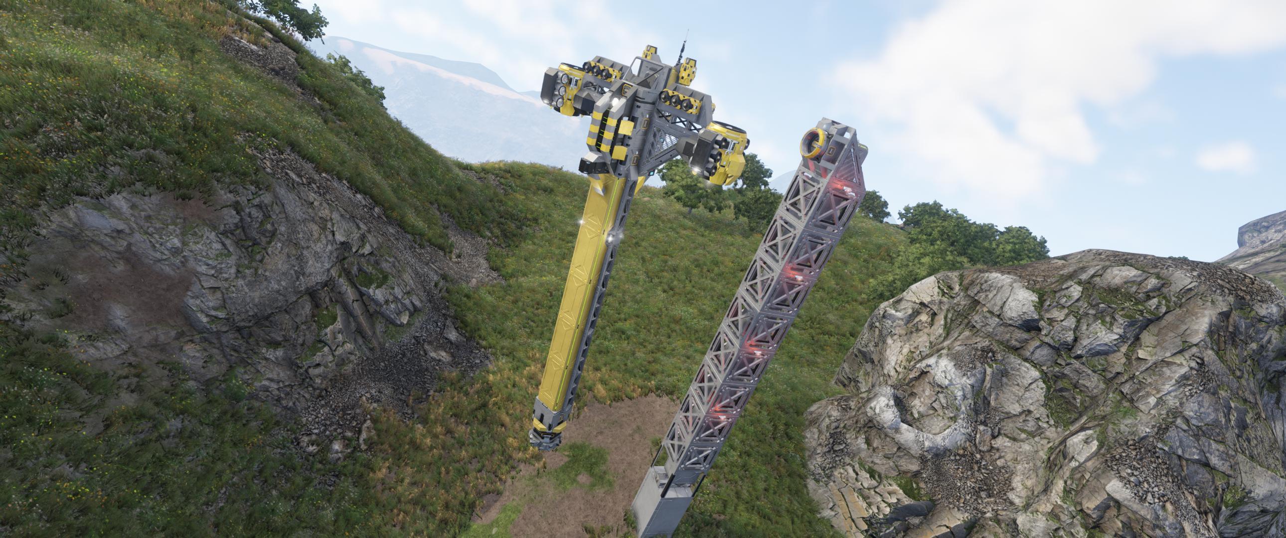 ARGUS AM-01 Capstone Atmo. Miner