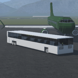 Shuttle Bus For The Softbody AIR LINERs