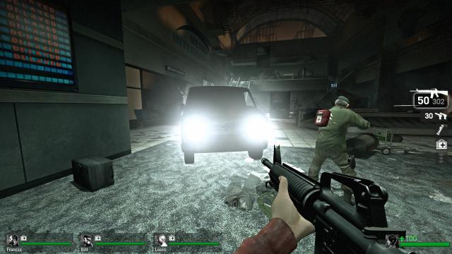 Dead Air - Van Trigger Fix