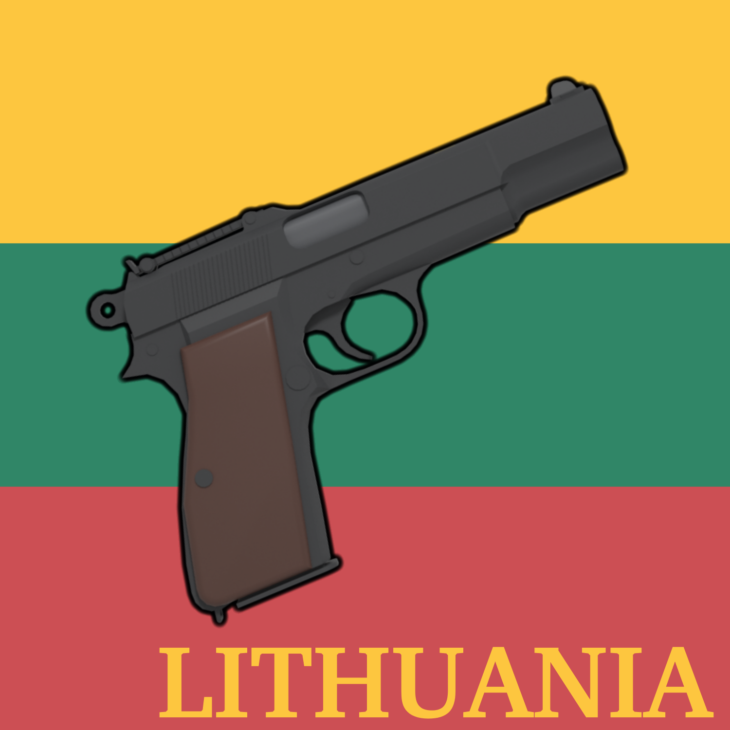 Lithuanian Weapons Pack