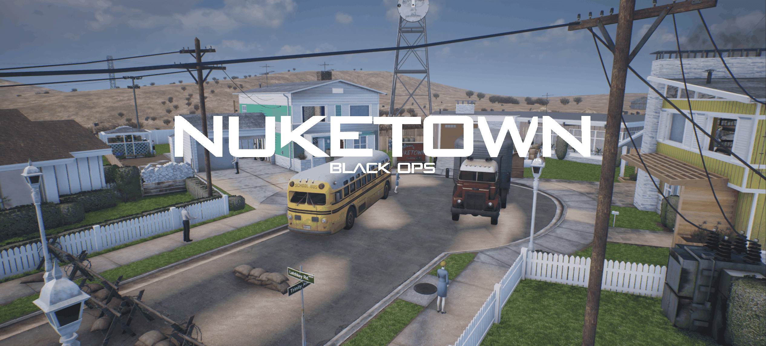 Nuketown B01 USE -dx11 in launch options