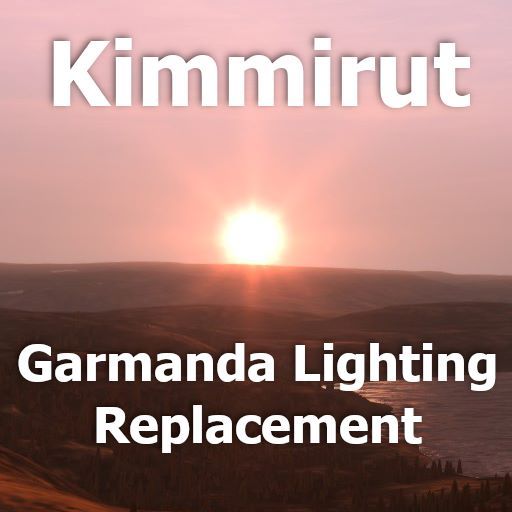 Kimmirut - Garmanda Lighting Replacement