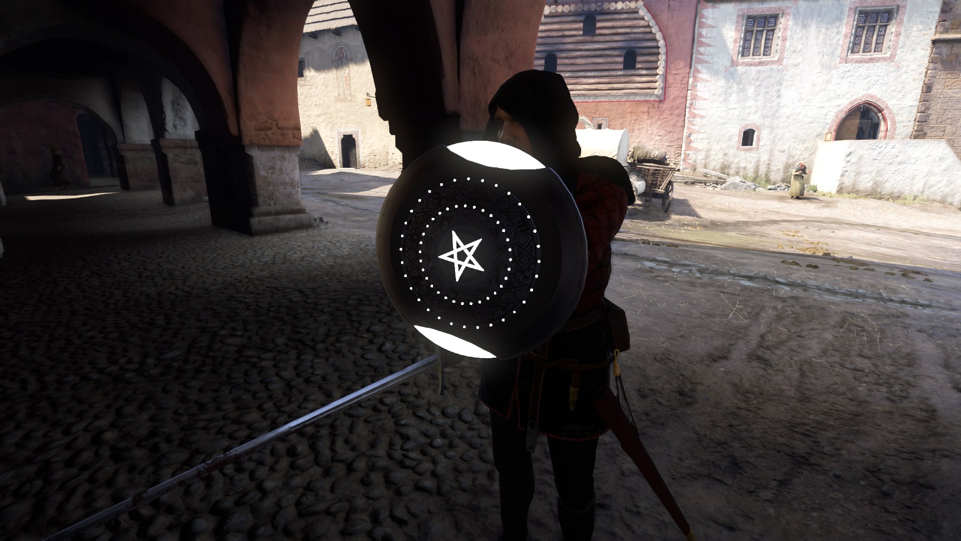 The Cult Shield - Light