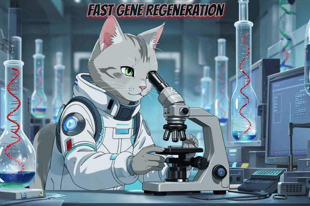 [V] Fast Gene Regeneration