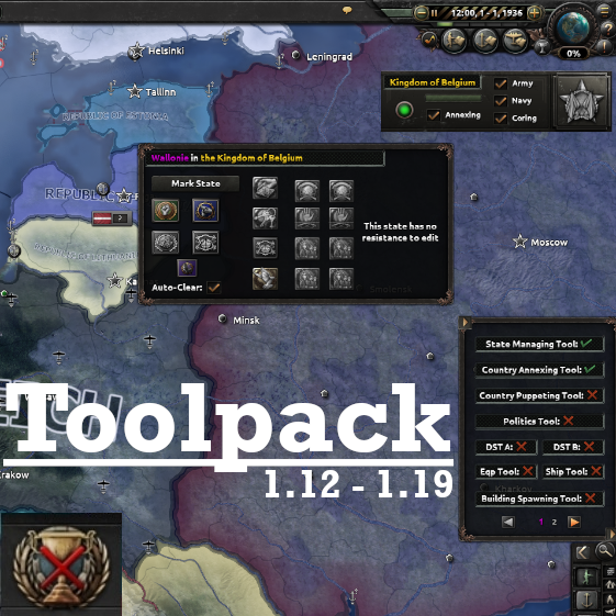 【钢4】Toolpack without the Errors（1.19）-懒狗资源站