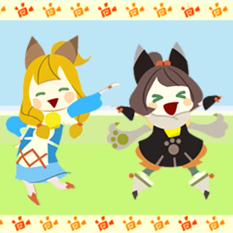 Nyante Happy Lucky Day! preview