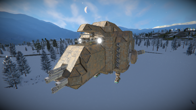 GAMship