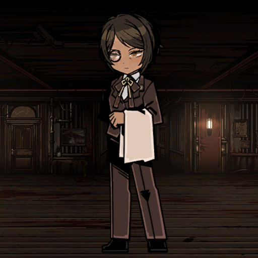 Wuthering Heights Chief Butler Outis