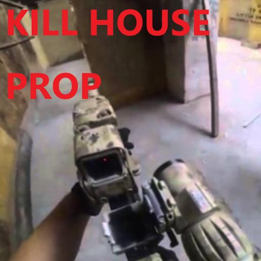 Kill house prop